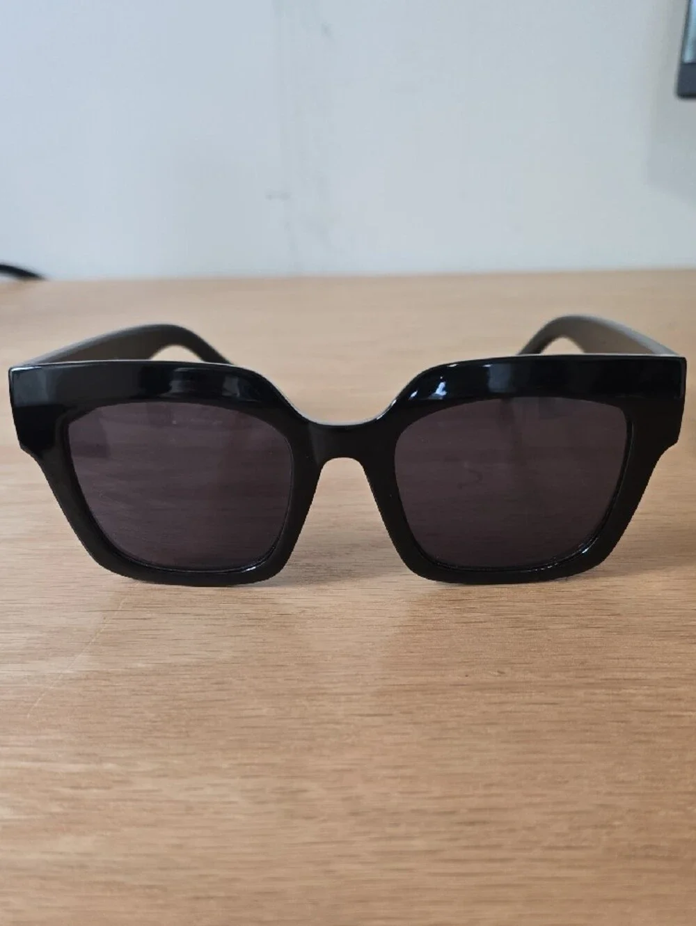 Bundle Vans Black Sunglasses Trio - Rectangular, Square & Cat-Eye Sunnies Shades
